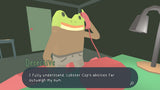 Frog Detective: The Entire Mystery Switch New