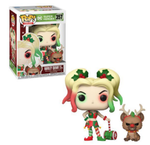 Funko Pop DC Heroes Harley Quinn with Helper New