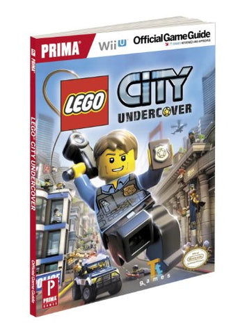 Lego City Hint Guide Used