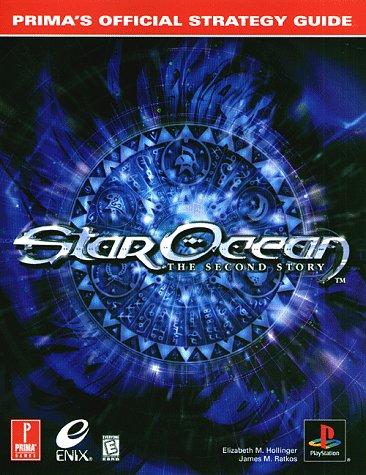 Star Ocean Second Story (Wear) Hint Guide Used