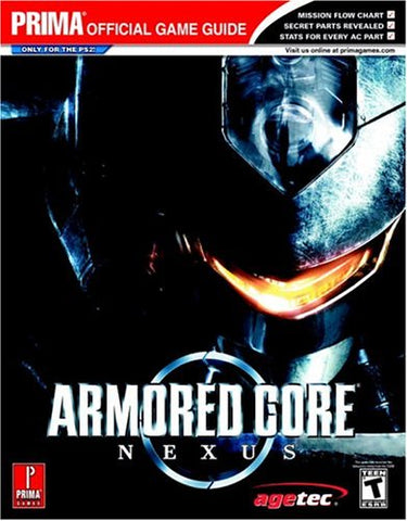 Armored Core Nexus Hint Guide Used