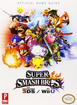 Super Smash Bros 3Ds & WiiU Hint Guide Used
