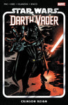 Darth Vader Vol 04 Crimson Reign Trade Paper Back Used