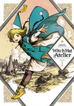 Witch Hat Atelier Vol 01 Manga New