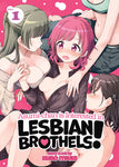 Asumi-Chan is Interested in Lesbian Brothels Vol 01 (18+) Manga Used