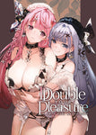 Double your Pleasure a Twin Yuri Anthology (18+) Manga Used