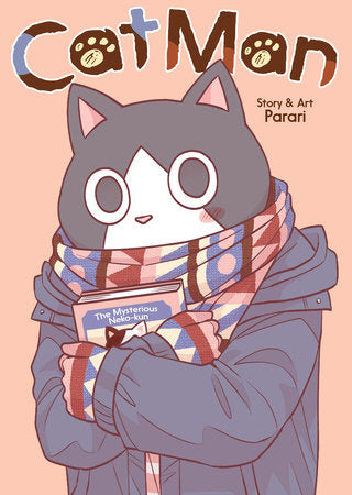 Cat Man Manga New