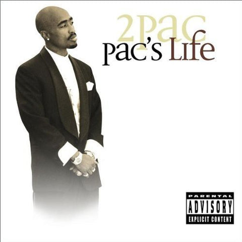 2Pac - Pac's Life CD Used