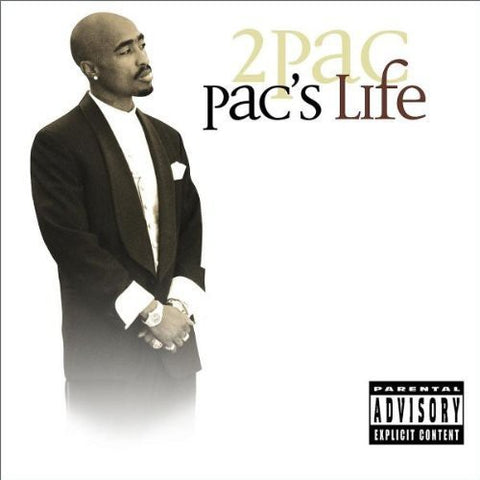 2Pac - Pac's Life CD New