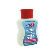 Puzzle Glue 5oz Bottle New