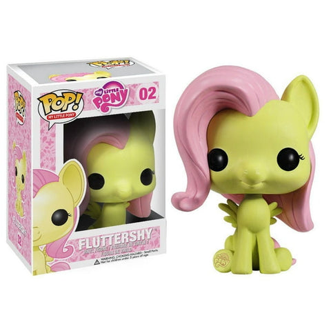 Funko Pop My Little Pony Fluttershy New