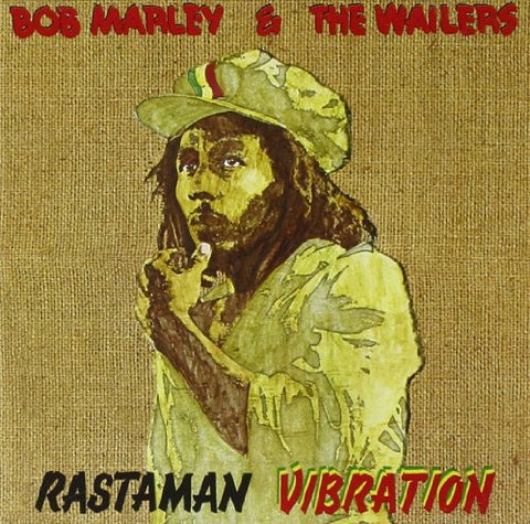 Bob Marley And The Wailers - Rastaman Vibration Used