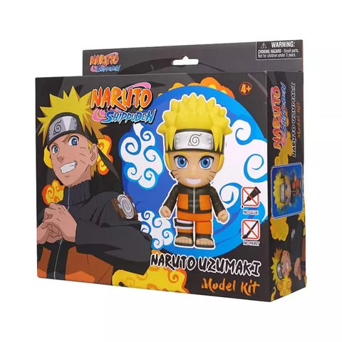 Naruto Shippuden - Naruto Uzumaki Model Kit New