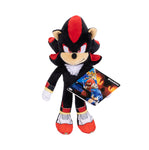 Shadow the Hedgehog 9" Plush New