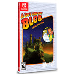 A Boy And His Blob Retro Collection LRG Switch New