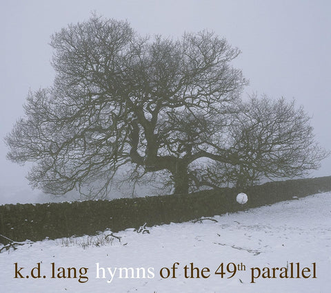 K.D. Lang - Hymns of the 49th Parallel CD Used