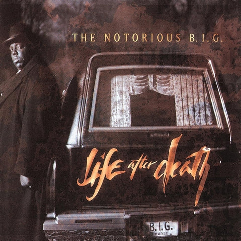 Notorious B.I.G. - Life After Death (2cd) CD New