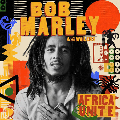 Bob Marley & The Wailers - Africa Unite Vinyl New