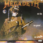 Megadeth - So Far So Good...So What! (Limited Edition) Vinyl New