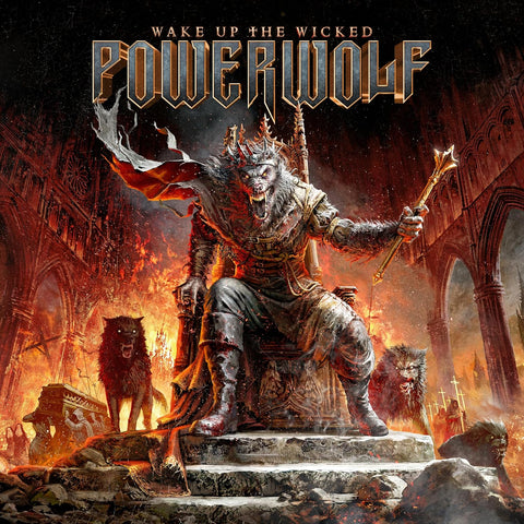 Powerwolf - Wake Up The Wicked Vinyl New