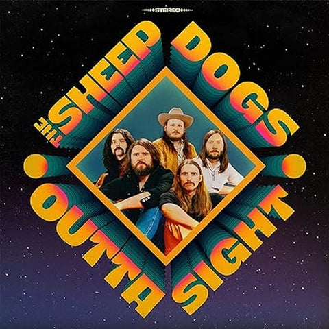 Sheepdogs - Outta Sight CD New