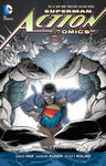 Superman Action Comics Vol 06: SuperDoom (New 52) Hardcover New