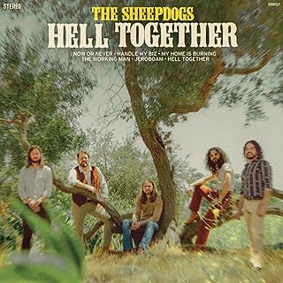 Sheepdogs, The - Hell Together CD New