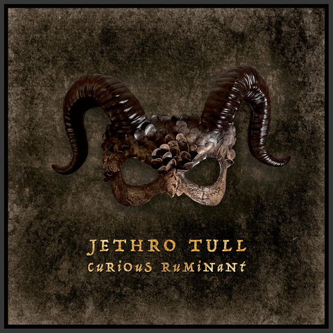 Jethro Tull - Curious Ruminant Vinyl New