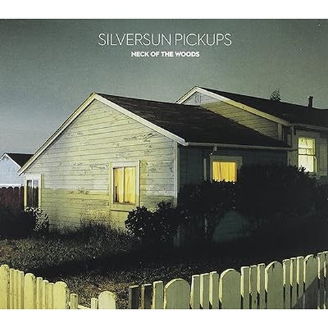 Silversun Pickups - Neck Of The Woods CD New