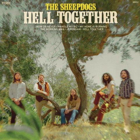 Sheepdogs, The - Hell Together Vinyl New