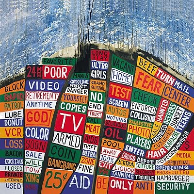 Radiohead - Hail To The Theif CD New