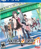 Akibas Trip Hellbound & Debriefed Game Only PS4 Used