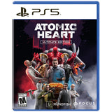 Atomic Heart Ultimate Edition PS5 New