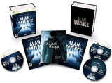 Alan Wake Limited Edition 360 Missing Outer Sleeve Used