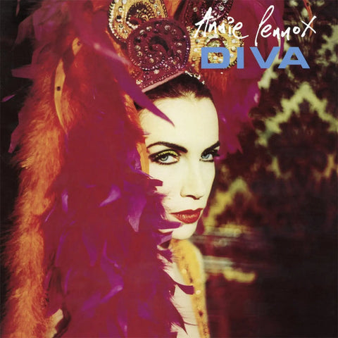 Annie Lennox - Diva Vinyl New