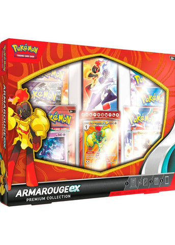 Pokemon Premium Collection Armarouge EX New