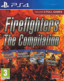 Firefighters Compilation Import PS4 Used