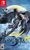 Bayonetta 2 World Edition Switch Used