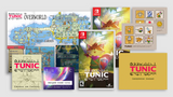 Tunic Deluxe Edition Switch Used