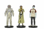 Beetlejuice Beetlejuice Figure Set Waiting Room Scene 2 Neca New
