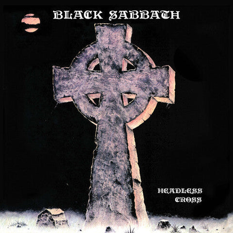 Black Sabbath - Headless Cross (2024 Remaster Clear) Vinyl New