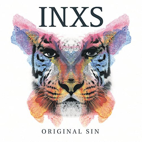 INXS - Original Sin CD Used