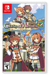 Class Of Heros 1 & 2 Complete Edition Switch New