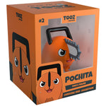 Youtooz Chainsaw Man Pochita Angry Figure New