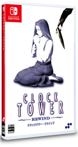 Clock Tower Rewind Import Switch New