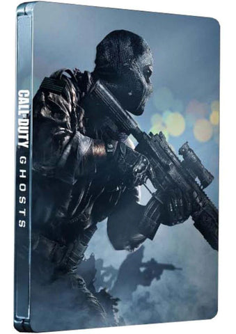 Call Of Duty Ghosts Steelbook PS3 Used