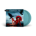 Cardi B - Am I The Drama? (2Lp Indie Exclusive Baby Blue Signed) Vinyl New
