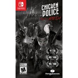 Chicken Police - Paint it RED! Switch New