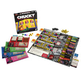 Chucky Board Game New