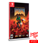 Doom The Classics Collection LRG Switch Used